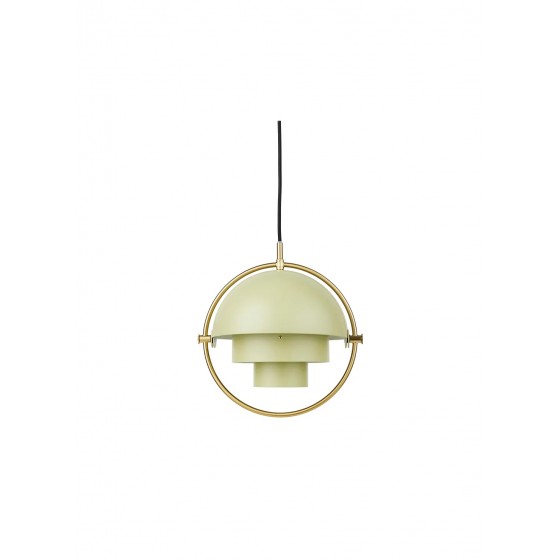 Gubi Multi-Lite Small Pendant Lamp